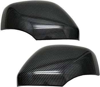 Amazon | エルグランド E52 対応 カーボン 調 ドア ミラー カバー